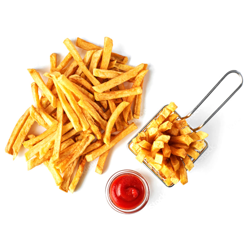 Mini Square French Fry Basket