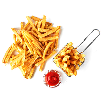 Mini Square French Fry Basket