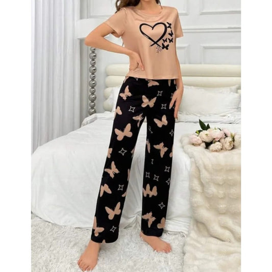 Heartflutter Pajama Set