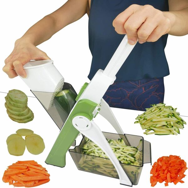 Versatile Vegetable Slicer