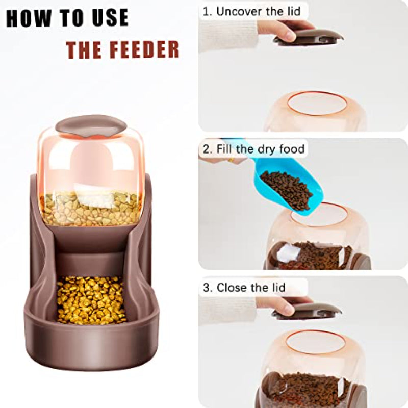 Pet Feeder