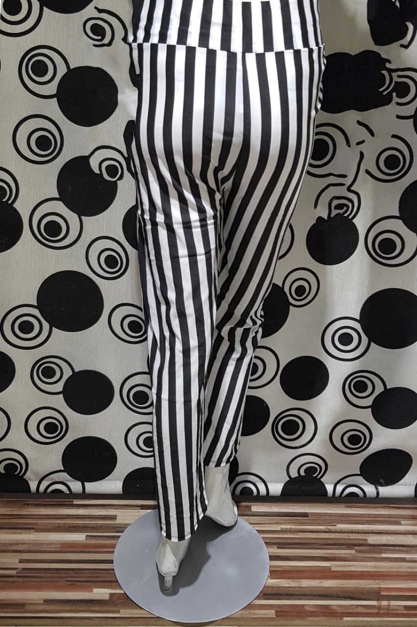 Striped Trouser