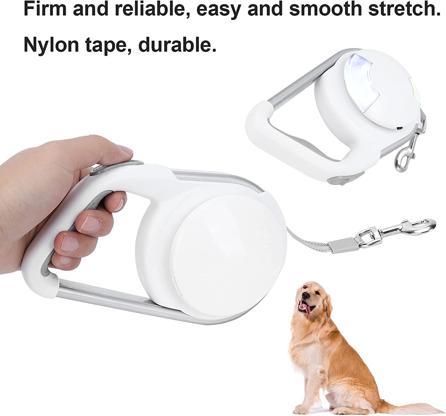 Adjustable Dog Leash