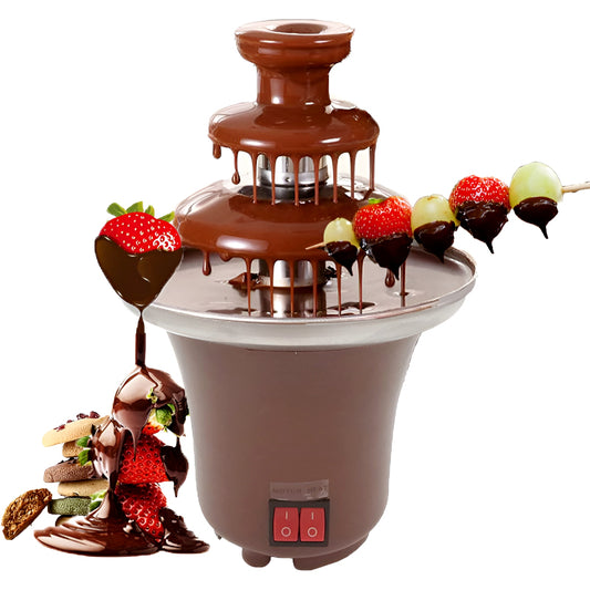 Mini Chocolate Fountain