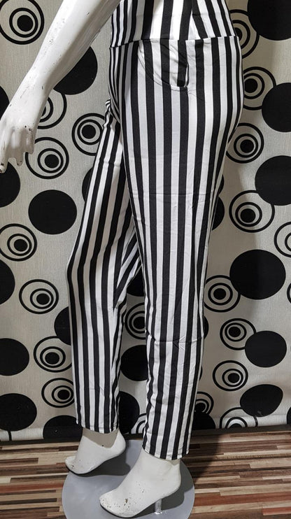 Striped Trouser