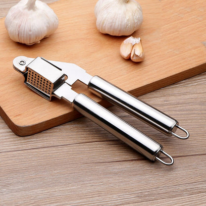 Manual Garlic Press