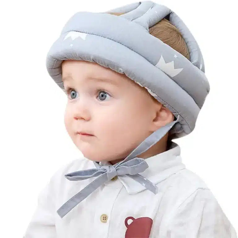 Protect Your Little One with This Cute and Cozy Helmet