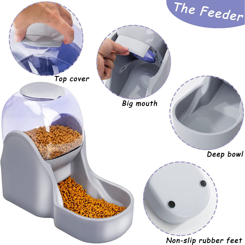 Pet Feeder