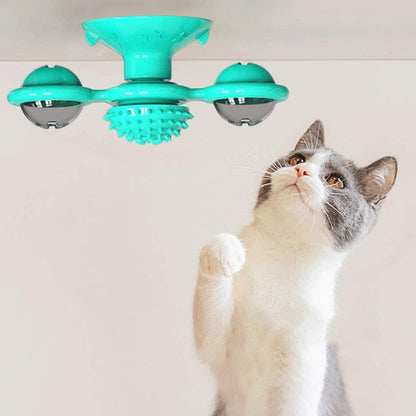 Windmill Cat Toy