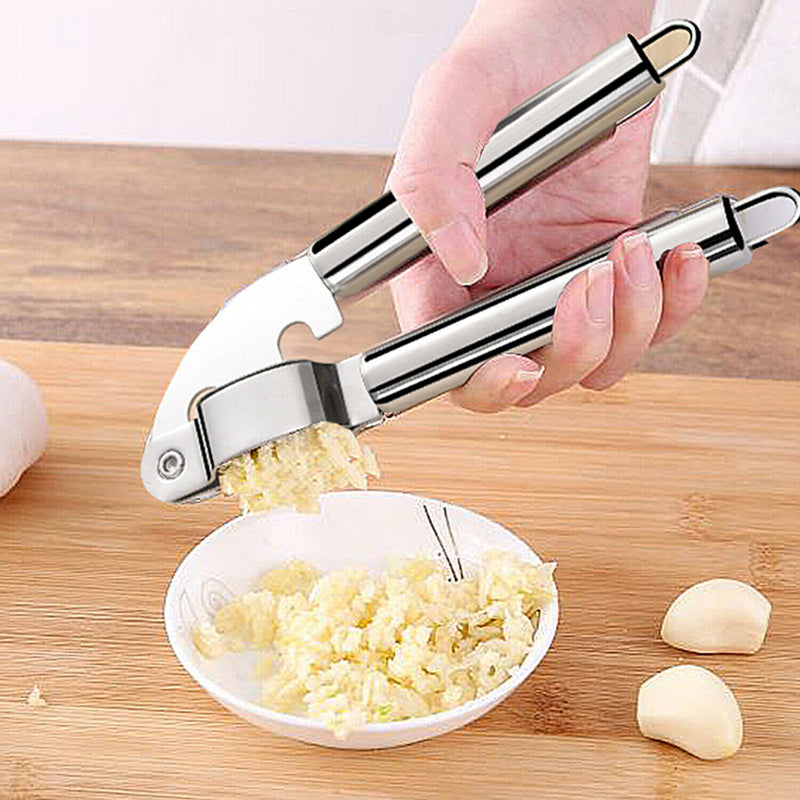 Manual Garlic Press