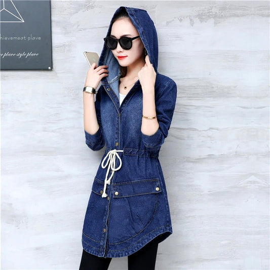 Denim Coat