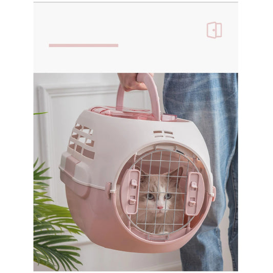 Two-Way Door Pet Carrier