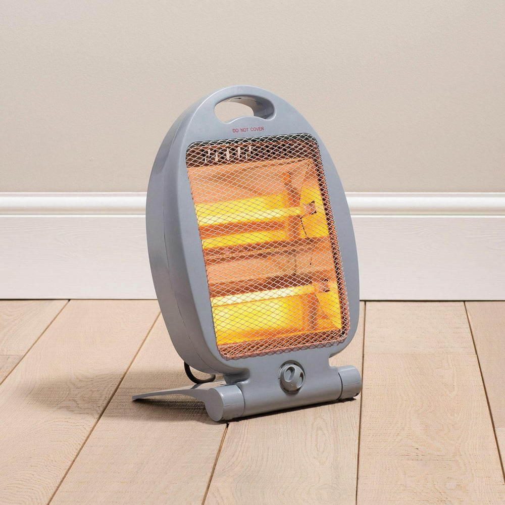 Instant Heat Portable Electric Quartz Heater